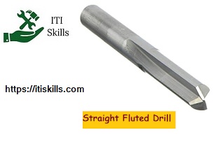 Straight Fluted Drill