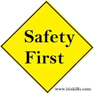 कारखाने में सुरक्षा निर्देश (Safety Instructions in factory)