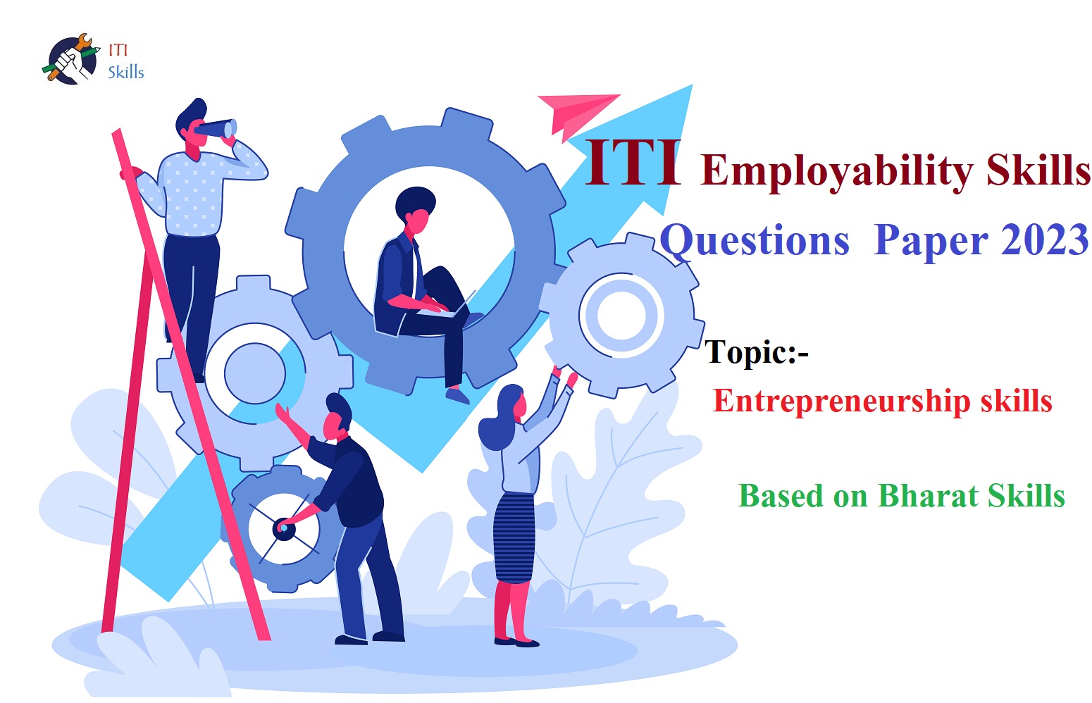 ITI-Employability-Skills-questions-paper-2023