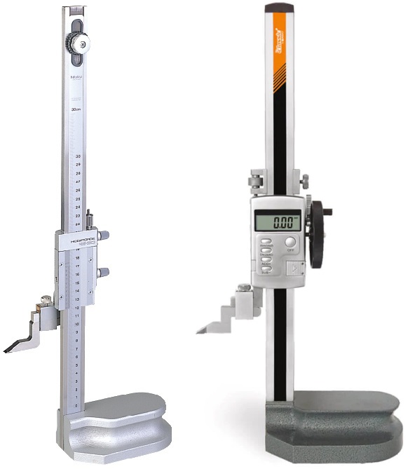 वर्नियर हाइट गेज (Vernier Height Gauge) क्या हैं ?