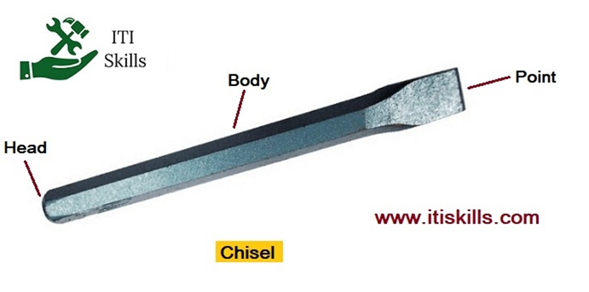 चीजल (Chisel) क्या है ? चीजल कितने प्रकार(Types of Chisel) के होते हैं |