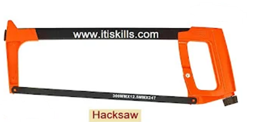 हेक्सा(Hacksaw) टूल क्या है ?