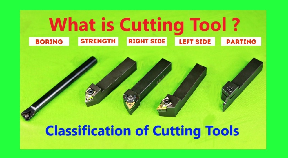 Single Point Cutting Tool | सिंगल पॉइंट कटिंग टूल