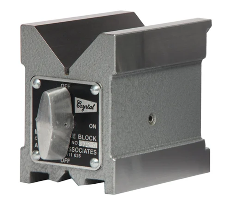Magnetic ‘V’ Block