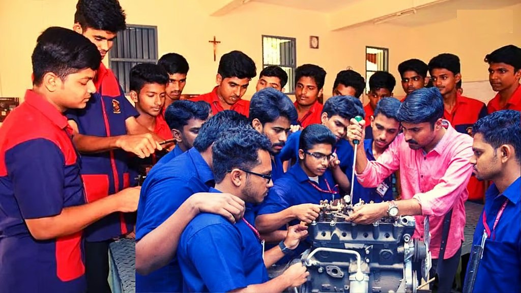 ITI कोर्स क्या हैं