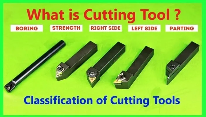 Single Point Cutting Tool