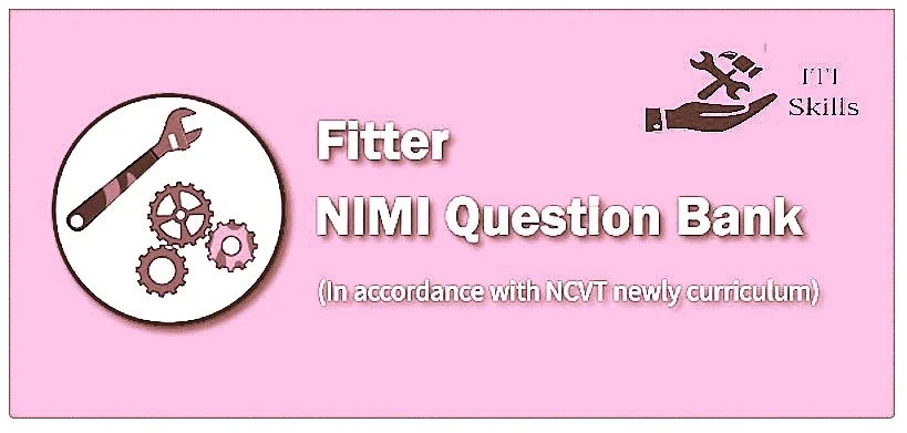 Fitter theory one liner questions
